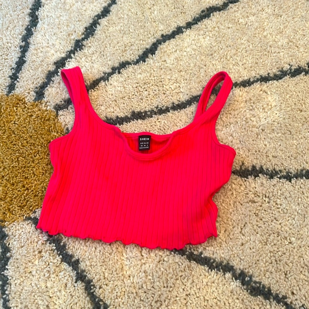 Shein girls top